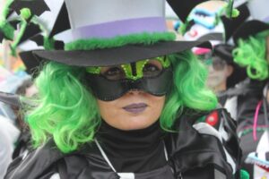 Facce da carnevale (4)