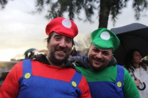 Facce da carnevale (7)